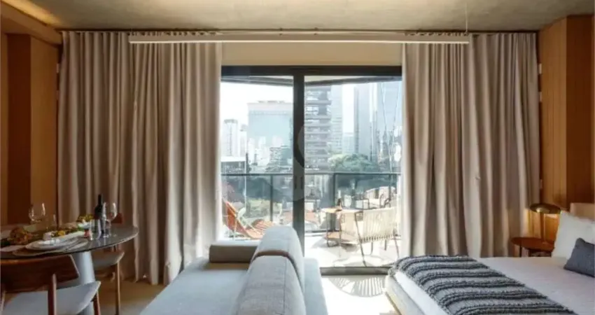 Apartamento com 1 quarto à venda na Rua Chilon, Vila Olímpia, São Paulo