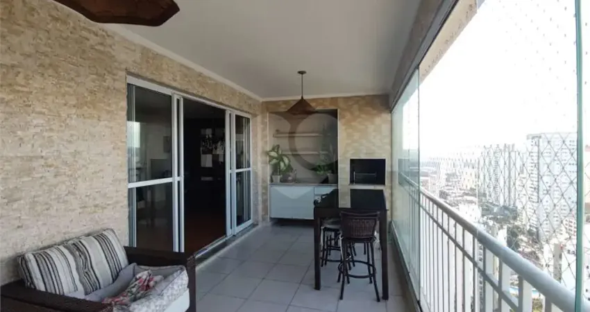 Apartamento com 3 quartos à venda na Rua Nagel, Vila Leopoldina, São Paulo