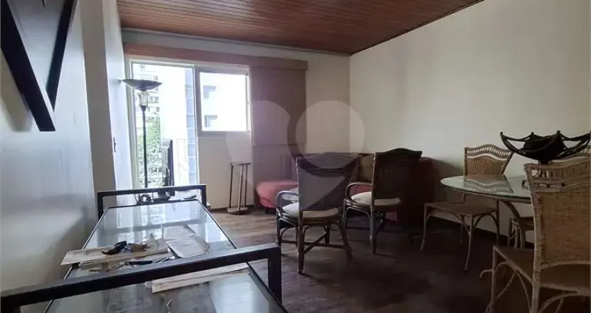 Apartamento com 2 quartos à venda ou para locação em pinheiros - sp