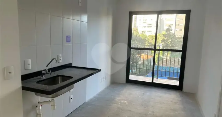 Apartamento com 1 quarto à venda na Rua José Batista Pereira, Campo Belo, São Paulo