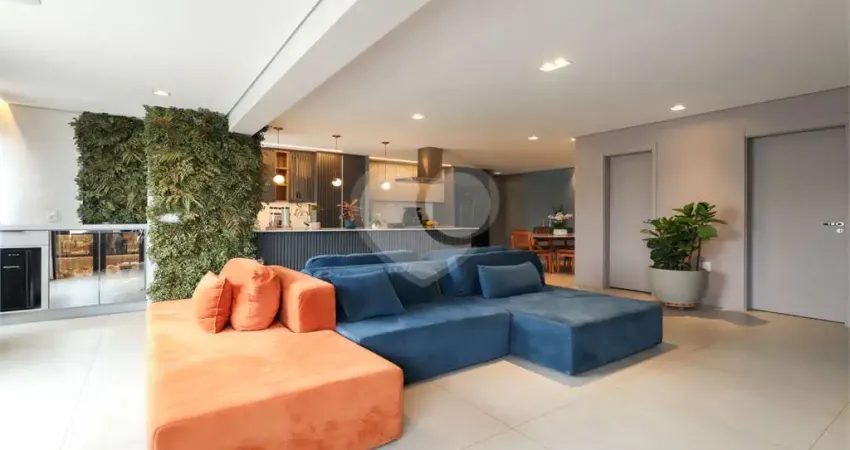 Apartamento com 2 quartos à venda na Rua Getúlio Soares da Rocha, Brooklin, São Paulo