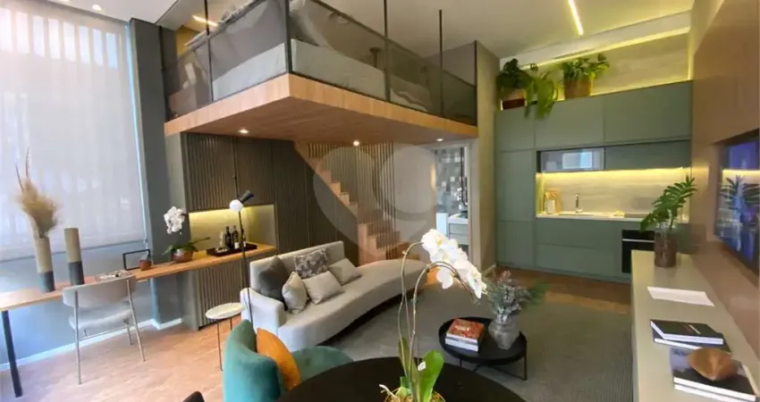 Apartamento com 1 quarto à venda na Rua Maceió, Consolação, São Paulo