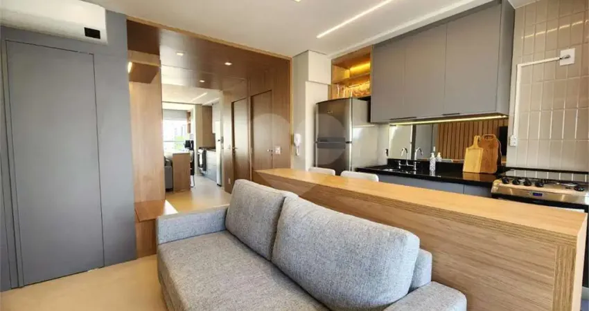 Apartamento com 1 quarto à venda na Rua Agostinho Rodrigues Filho, Vila Clementino, São Paulo