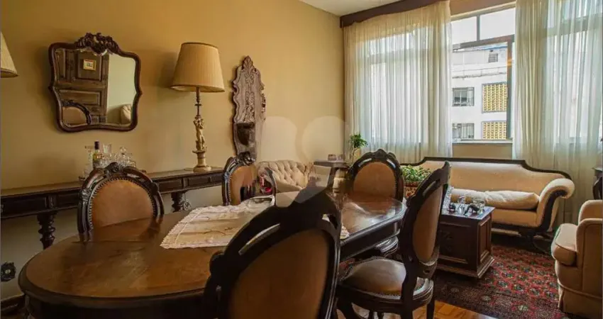 Apartamento com 2 quartos à venda na Rua Frei Caneca, Bela Vista, São Paulo