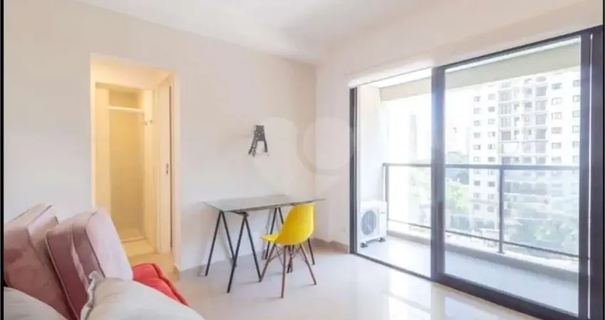 Apartamento com 1 quartos à venda ou para locação em vila olímpia - sp