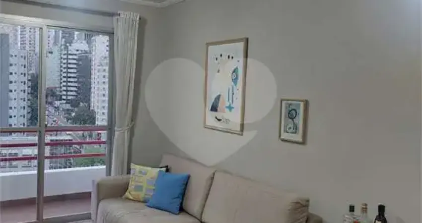 Apartamento com 1 quarto à venda na Avenida Brigadeiro Luís Antônio, Jardim Paulista, São Paulo