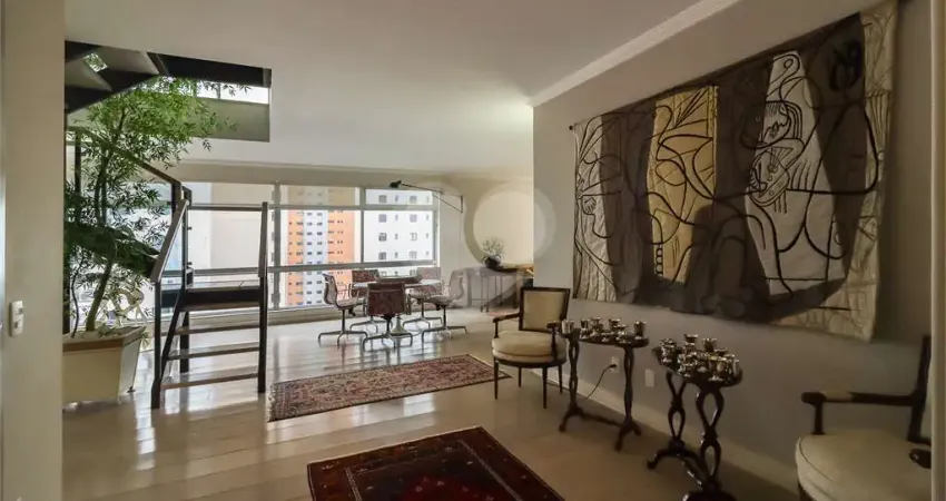 Apartamento com 3 quartos à venda no Jardim América, São Paulo 