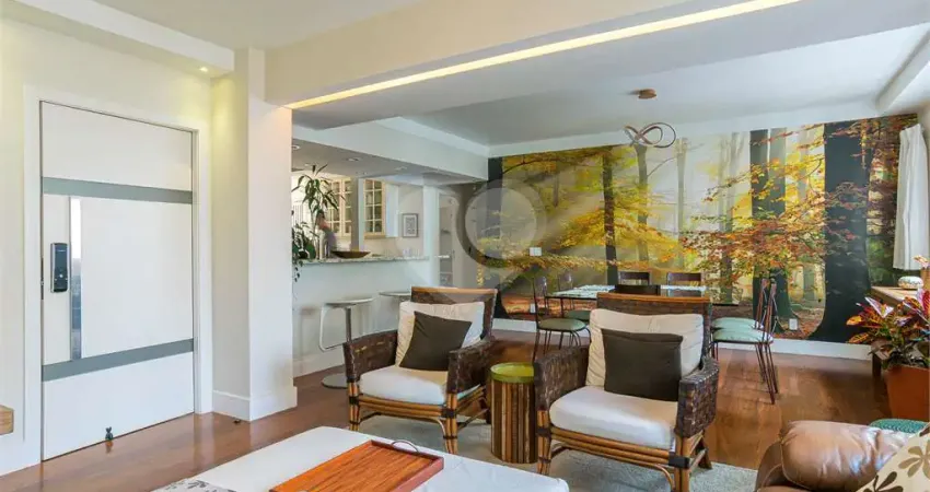 Apartamento com 3 quartos à venda na Rua da Consolação, Jardim América, São Paulo