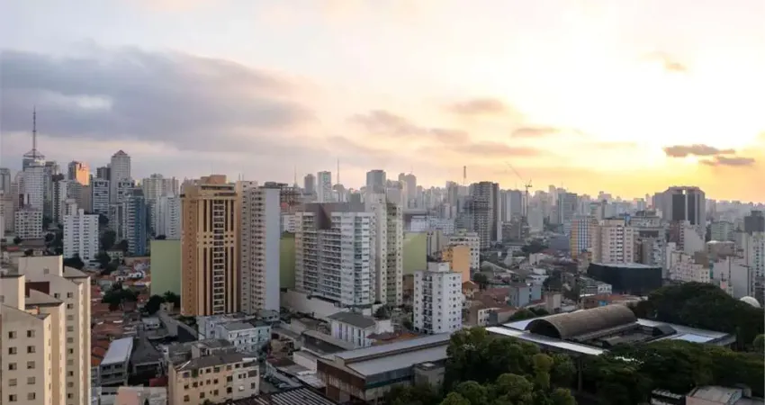Apartamento com 2 quartos à venda na Rua Tenente Azevedo, Aclimação, São Paulo