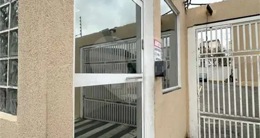 Apartamento com 2 quartos à venda em vila santa teresa (zona sul) - sp