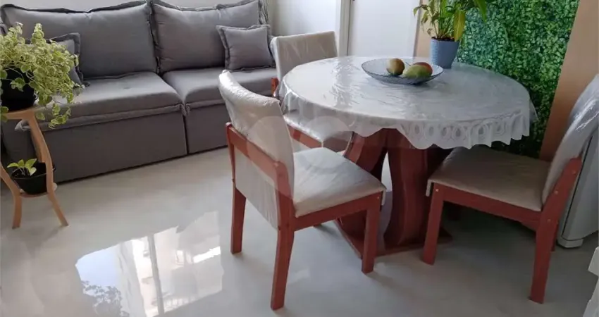 Apartamento com 2 quartos à venda na Avenida Paula Ferreira, Pirituba, São Paulo