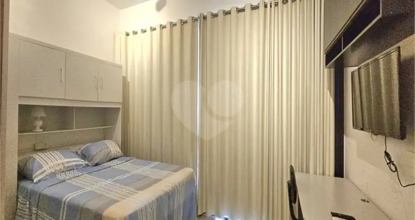 Apartamento com 1 quarto para alugar na Vila Olímpia, São Paulo