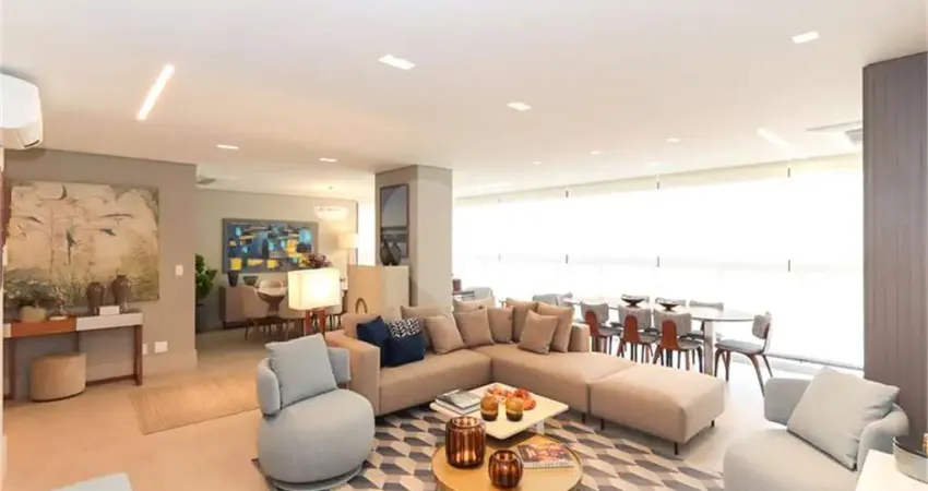 Apartamento com 3 quartos à venda na Alameda Franca, Jardim América, São Paulo