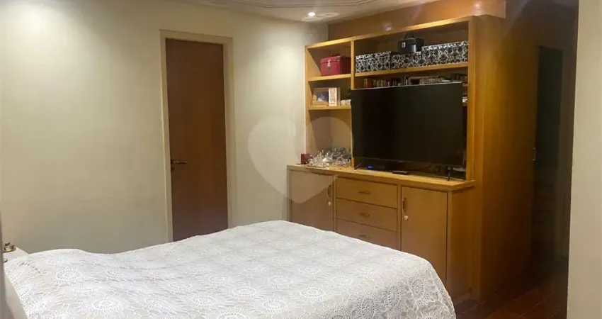 Apartamento com 4 quartos à venda na Rua Domingos Augusto Setti, Chácara Klabin, São Paulo