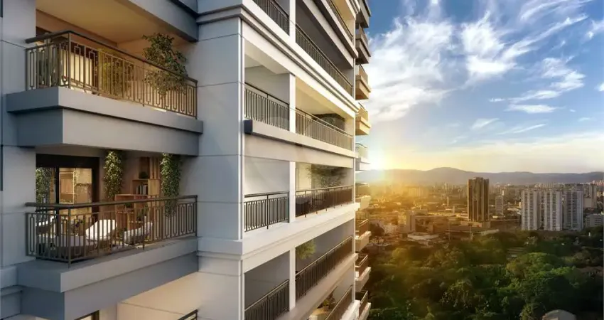 Apartamento com 3 quartos à venda na Rua Ministro Godói, Perdizes, São Paulo