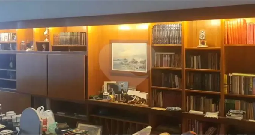 Apartamento com 4 quartos à venda na Rua Doutor Albuquerque Lins, Higienópolis, São Paulo