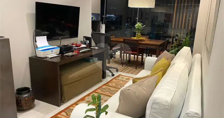 Apartamento com 1 quarto à venda na Rua dos Pinheiros, Pinheiros, São Paulo