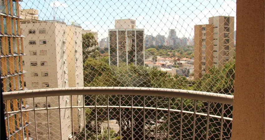 Flat com 1 quarto à venda na Rua Jerônimo da Veiga, 248, Itaim Bibi, São Paulo