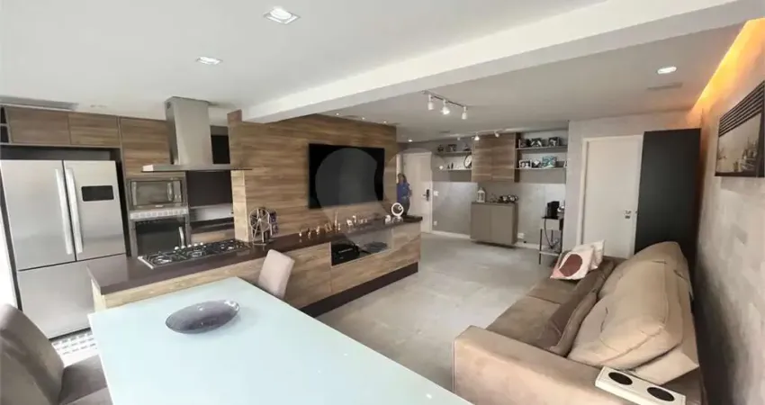 Apartamento com 1 quarto à venda na Rua Guararapes, 305, Brooklin, São Paulo