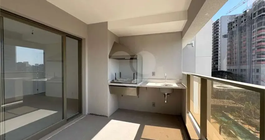 Apartamento com 3 quartos à venda na Rua Constantino de Sousa, 67, Campo Belo, São Paulo