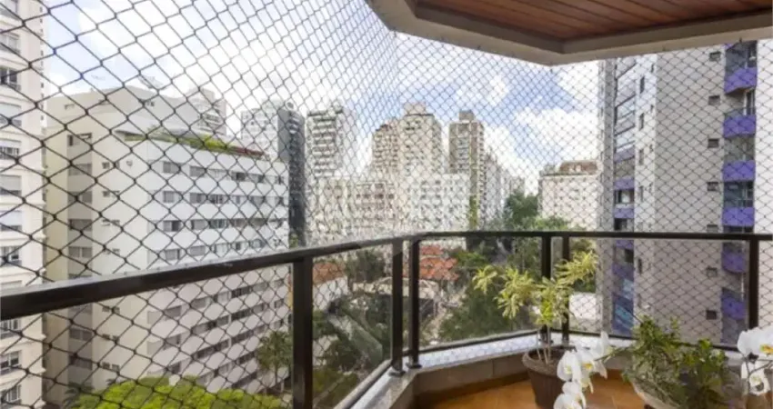 Apartamento com 3 quartos à venda na Rua Monte Alegre, Perdizes, São Paulo