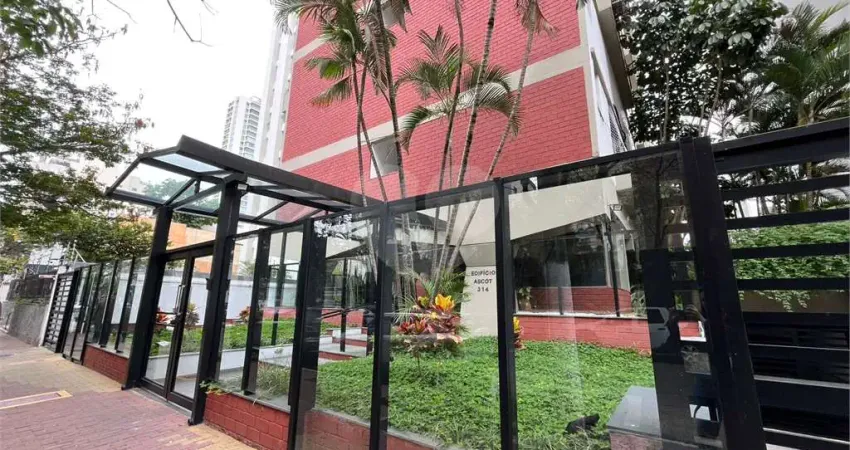 Apartamento com 1 quarto à venda na Rua Barão do Triunfo, 314, Brooklin, São Paulo