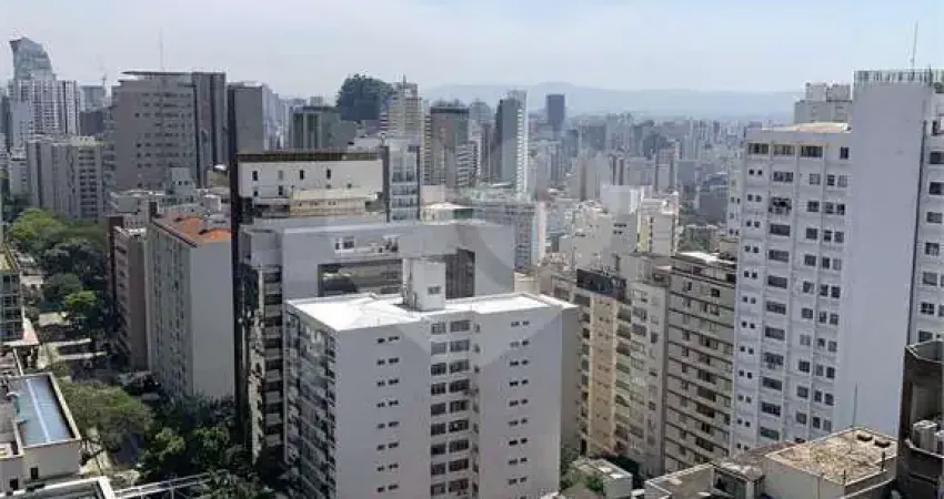 Apartamento com 2 quartos à venda na Avenida Paulista, Bela Vista, São Paulo