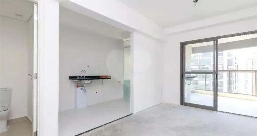 Apartamento com 1 quarto à venda na Avenida Santo Amaro, 4800, Brooklin, São Paulo