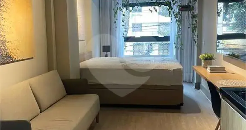 Apartamento com 1 quarto à venda na Rua Jacques Félix, 601, Vila Nova Conceição, São Paulo