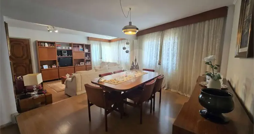 Apartamento com 3 quartos à venda na Rua Ministro Godói, Perdizes, São Paulo