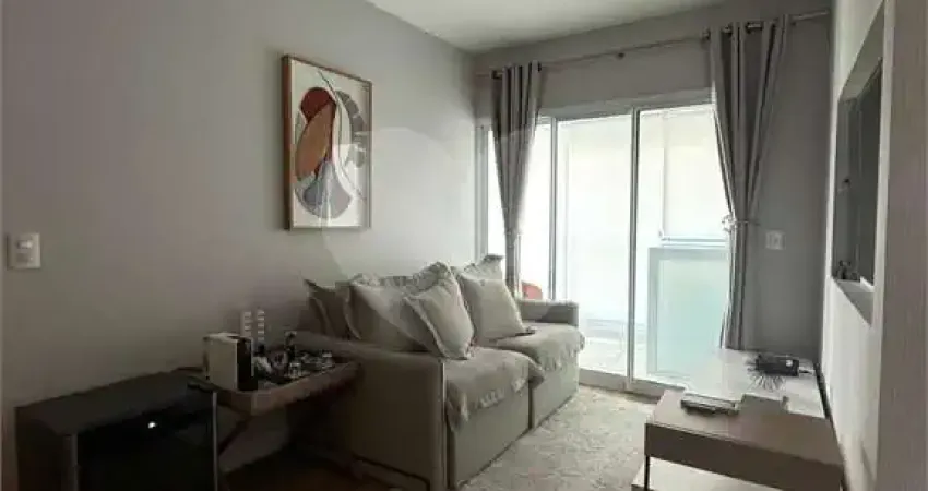 Apartamento com 1 quarto à venda na Rua Doutor Jesuíno Maciel, Campo Belo, São Paulo