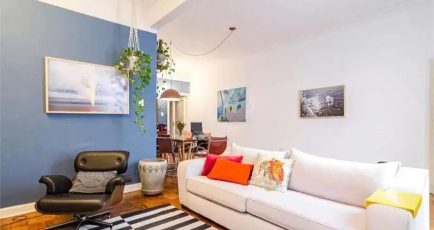 Apartamento com 2 quartos à venda na Rua Cristiano Viana, Pinheiros, São Paulo