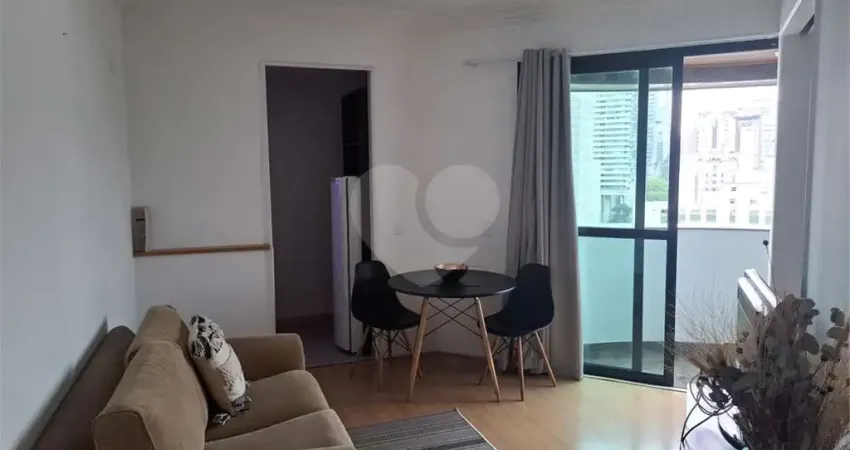 Apartamento com 1 quartos para locação em cerqueira césar - sp