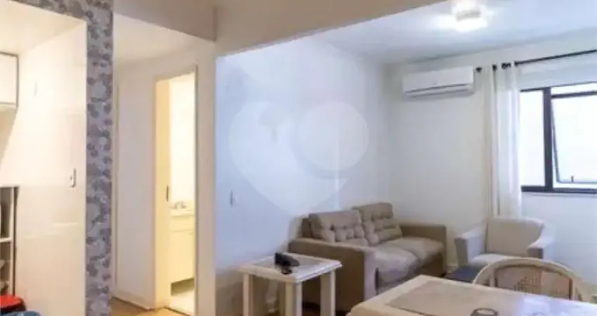 Apartamento com 1 quarto à venda na Alameda Jaú, Jardim Paulista, São Paulo