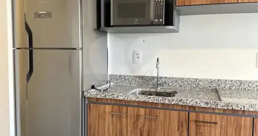 Apartamento com 1 quarto à venda na Rua Coronel Artur de Paula Ferreira, Vila Nova Conceição, São Paulo