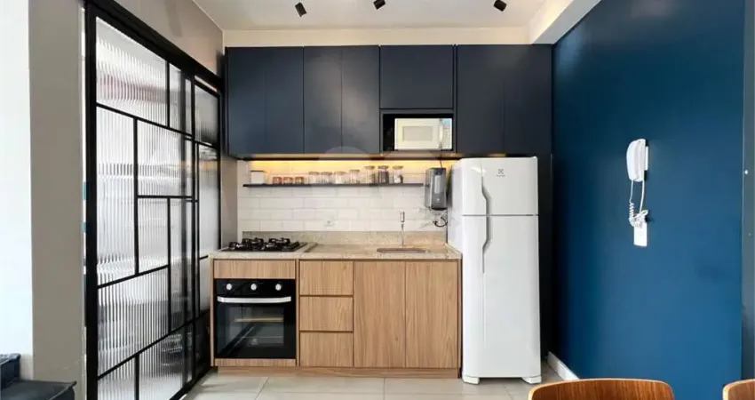 Apartamento com 1 quarto à venda na Rua Aguiar de Barros, Bela Vista, São Paulo