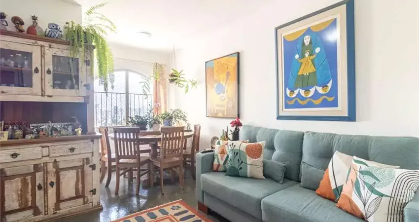 Apartamento com 2 quartos à venda na Avenida Doutor Cardoso de Melo, Vila Olímpia, São Paulo