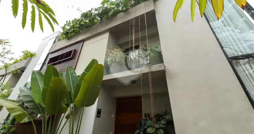 Casa em condomínio fechado com 3 quartos à venda na Rua Professor Henrique Neves Lefevre, Brooklin, São Paulo