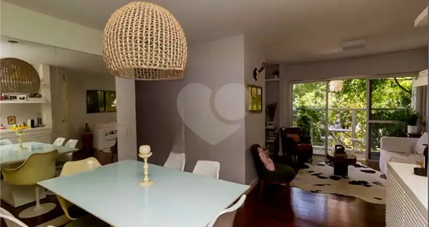 Apartamento com 3 quartos à venda na Rua Joaquim Antunes, Pinheiros, São Paulo