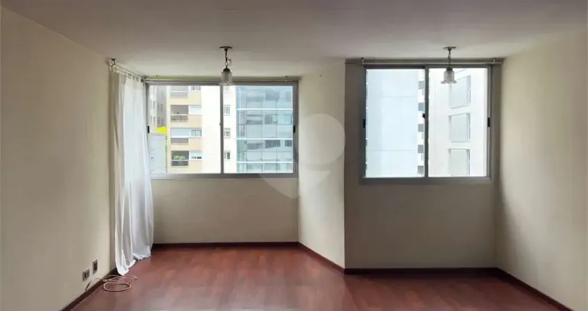 Apartamento com 3 quartos à venda na Rua Tabapuã, Itaim Bibi, São Paulo