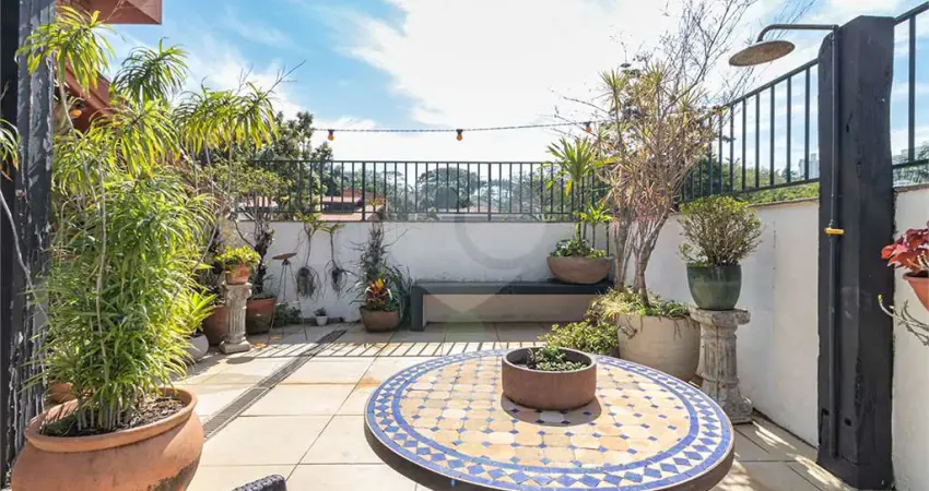 Apartamento com 3 quartos à venda na Baiás, Alto de Pinheiros, São Paulo