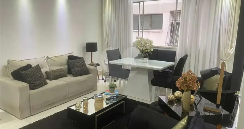 Apartamento com 2 quartos à venda na Rua Doutor Gabriel dos Santos, Higienópolis, São Paulo