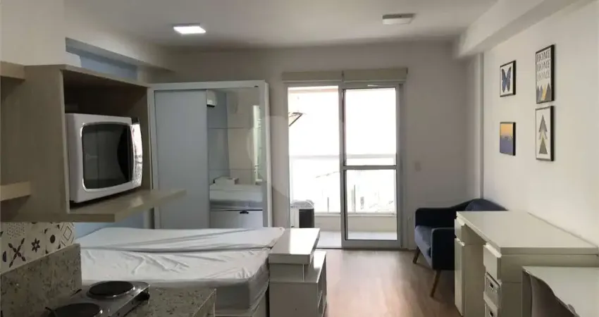 Apartamento com 1 quarto à venda na Rua Baronesa de Itu, Higienópolis, São Paulo
