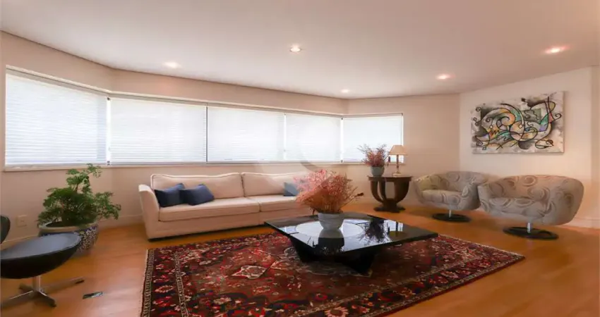 Apartamento com 4 quartos à venda na Rua Edson, 1044, Campo Belo, São Paulo