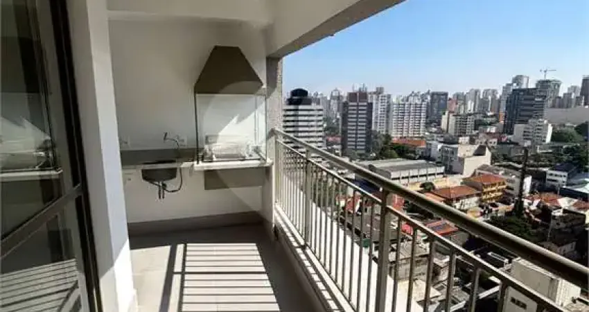 Apartamento com 2 quartos à venda na Avenida Lins de Vasconcelos, Vila Mariana, São Paulo