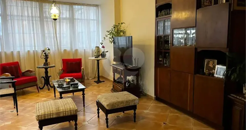 Apartamento com 3 quartos à venda na Rua Professor Artur Ramos, Jardim Europa, São Paulo