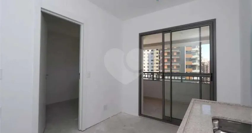 Apartamento com 1 quarto à venda na Rua Cubatão, Vila Mariana, São Paulo