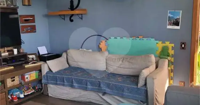 Apartamento com 2 quartos à venda na Rua Heitor Penteado, Vila Madalena, São Paulo