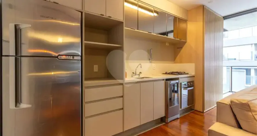 Apartamento com 1 quarto à venda na Rua Capote Valente, Pinheiros, São Paulo