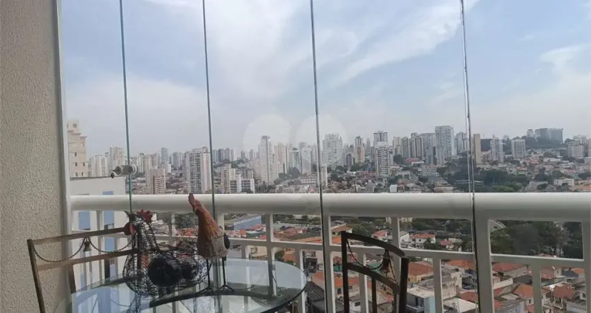 Apartamento com 3 quartos à venda na Rua Maria Bucalem Haddad, Ipiranga, São Paulo